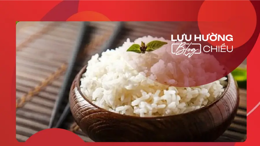 Ký ức… cơm nguội